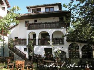 America Hotel 3*