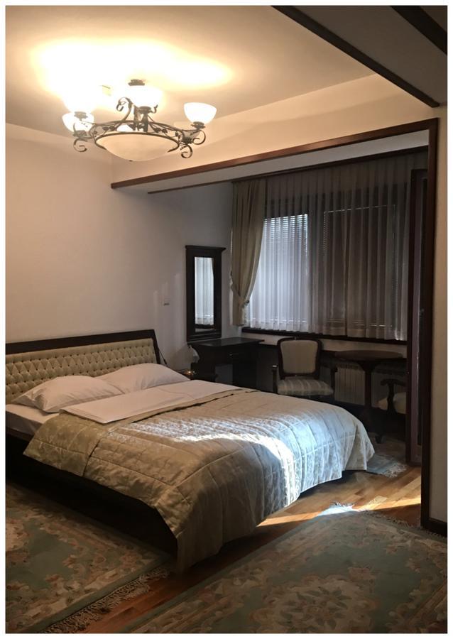 America Hotel Sarajevo